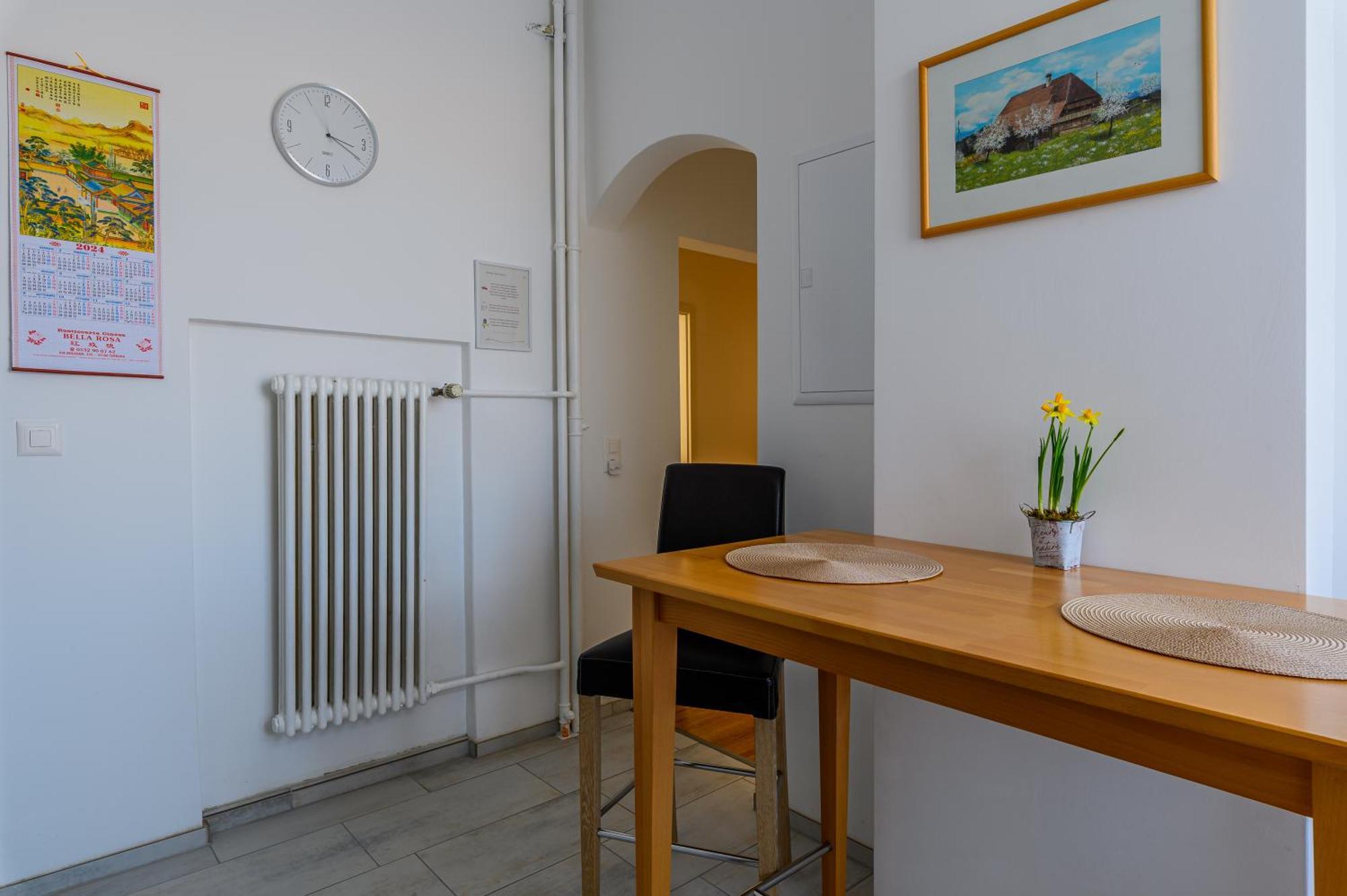 Gruben Apartments 2 Schlafzimmer ชาฟเฮาเซน ภายนอก รูปภาพ