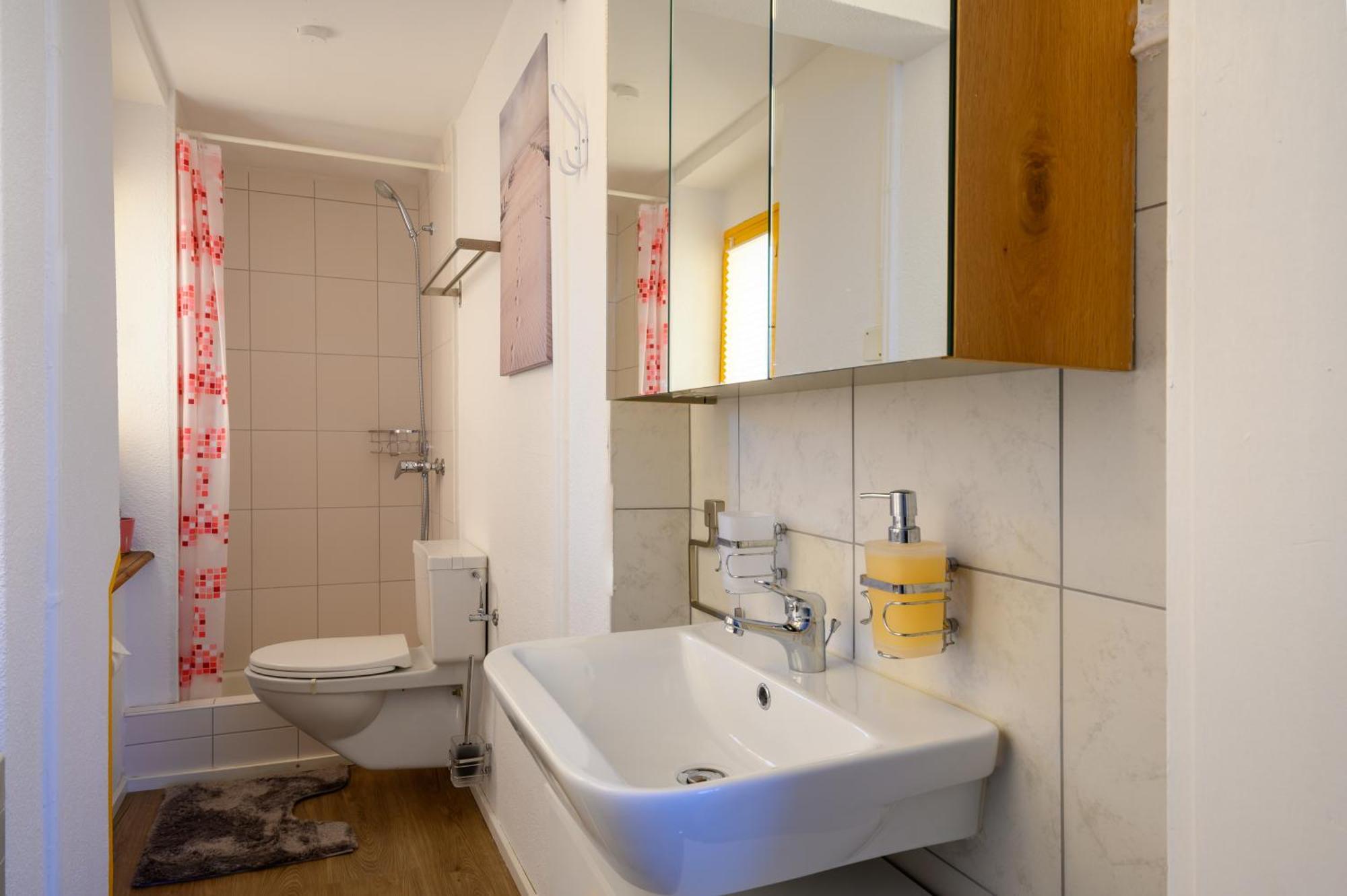 Gruben Apartments 2 Schlafzimmer ชาฟเฮาเซน ภายนอก รูปภาพ