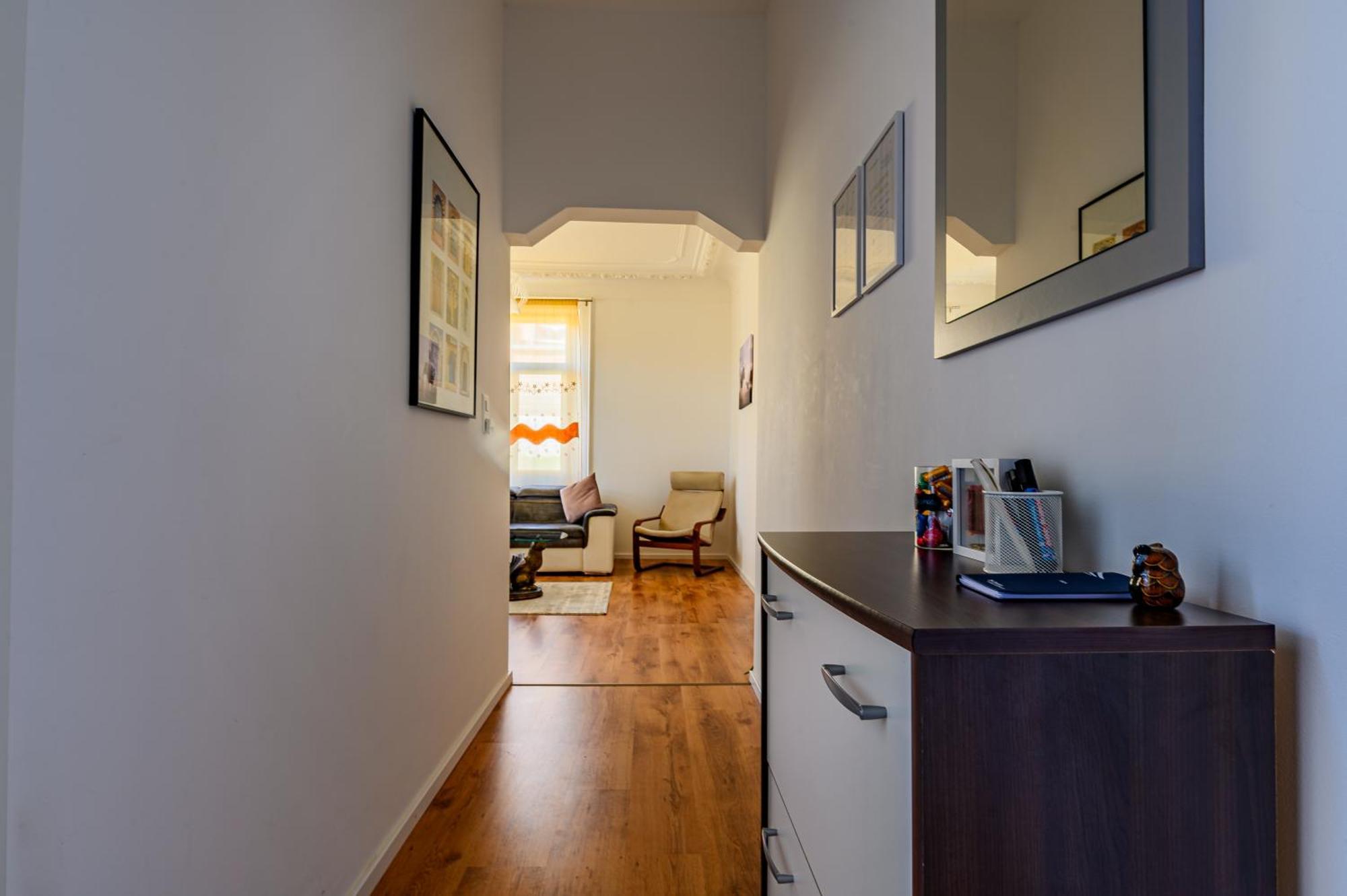 Gruben Apartments 2 Schlafzimmer ชาฟเฮาเซน ภายนอก รูปภาพ