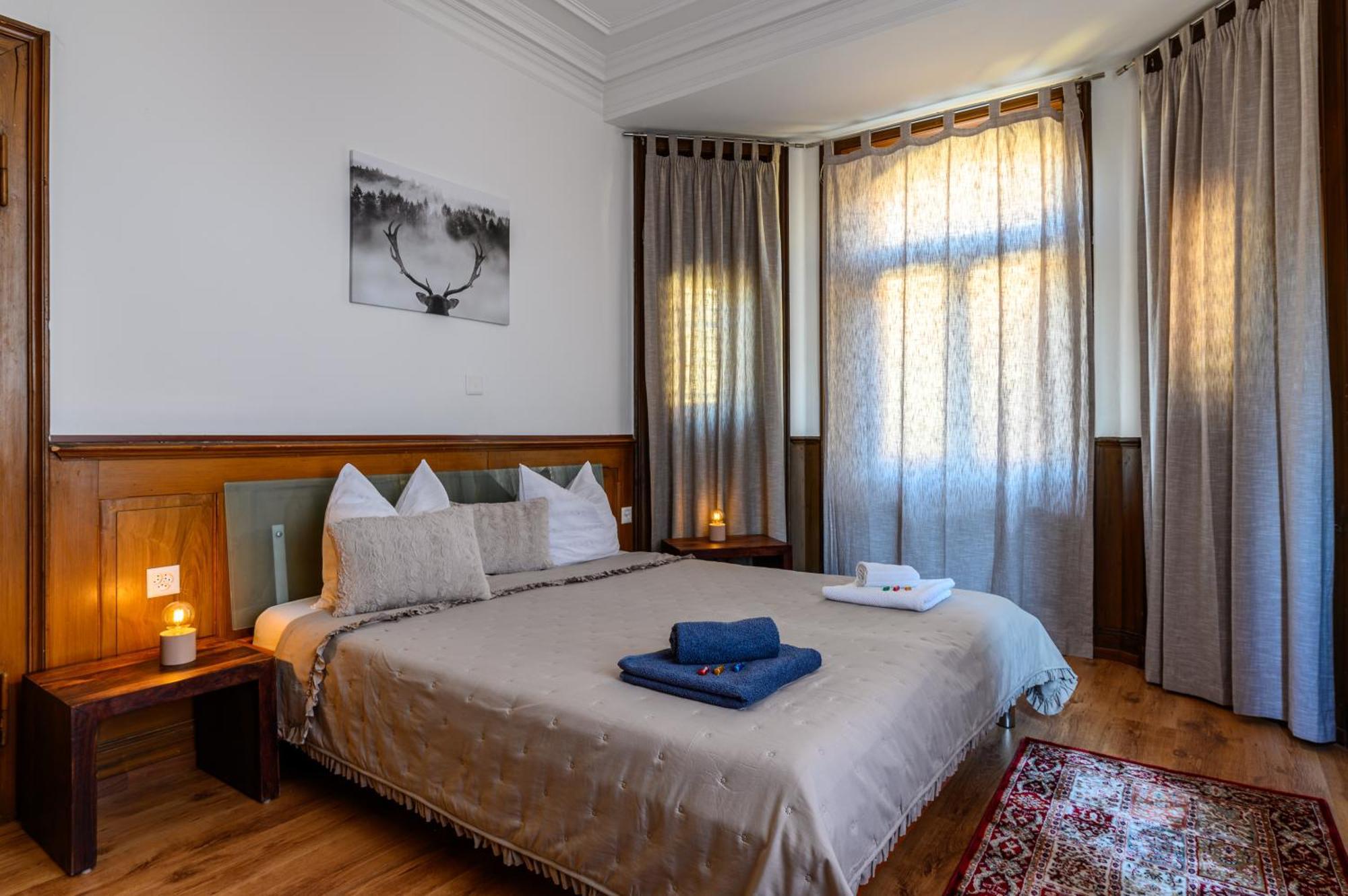 Gruben Apartments 2 Schlafzimmer ชาฟเฮาเซน ภายนอก รูปภาพ