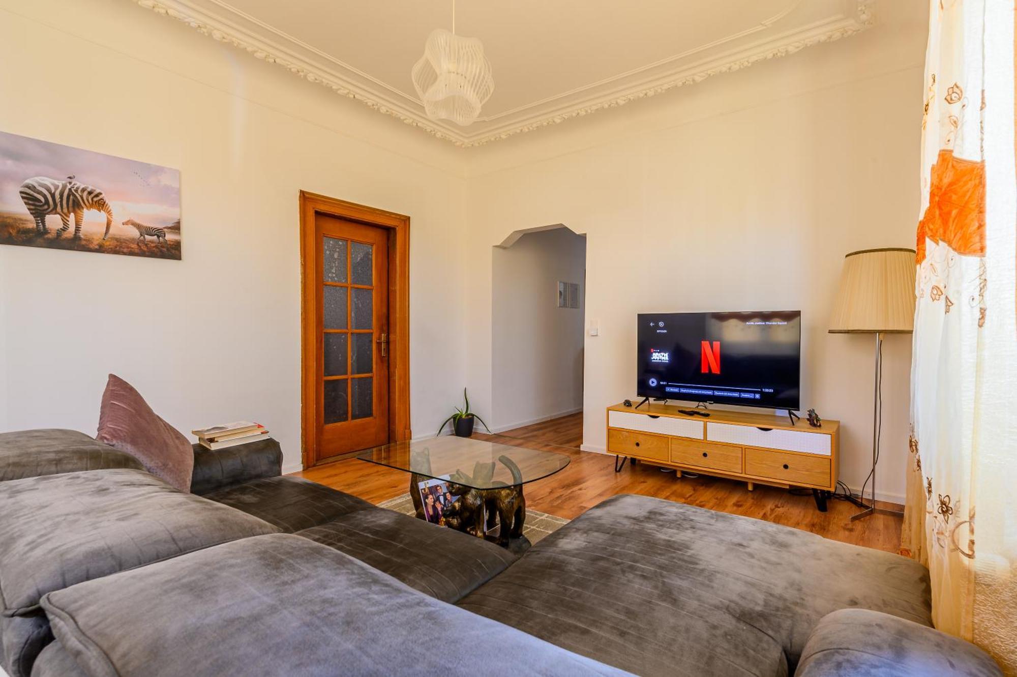 Gruben Apartments 2 Schlafzimmer ชาฟเฮาเซน ภายนอก รูปภาพ