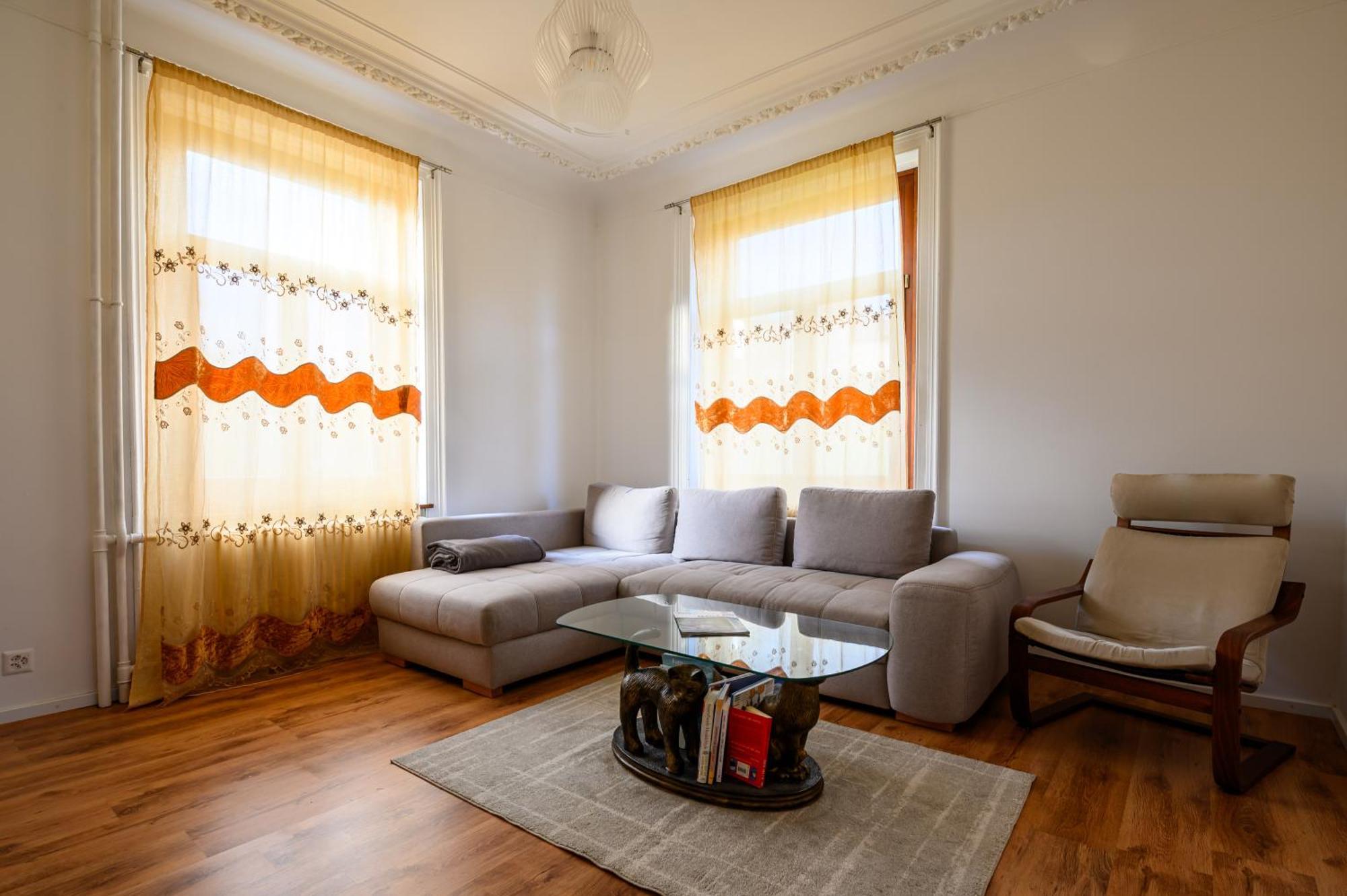 Gruben Apartments 2 Schlafzimmer ชาฟเฮาเซน ภายนอก รูปภาพ