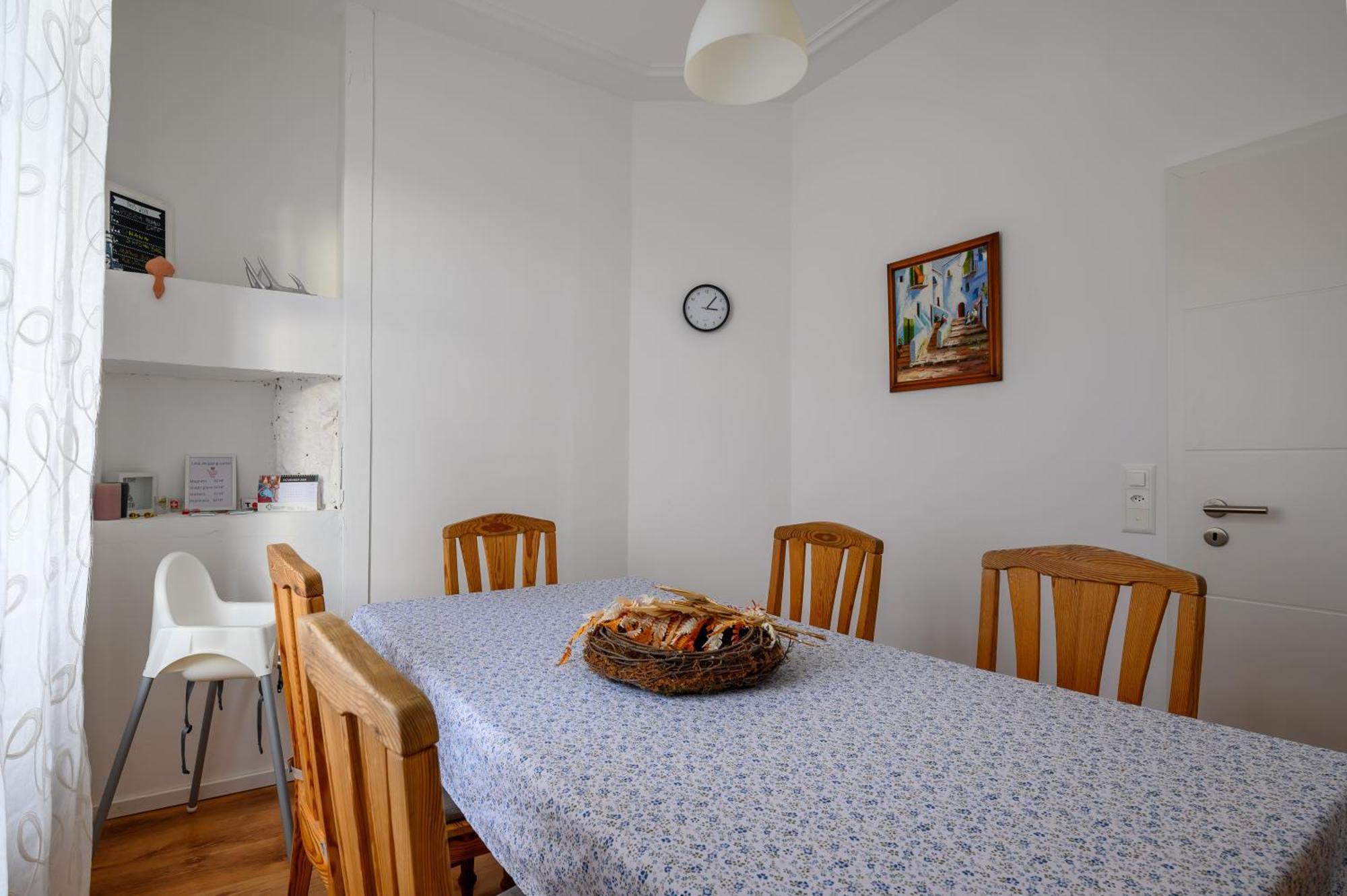 Gruben Apartments 2 Schlafzimmer ชาฟเฮาเซน ภายนอก รูปภาพ
